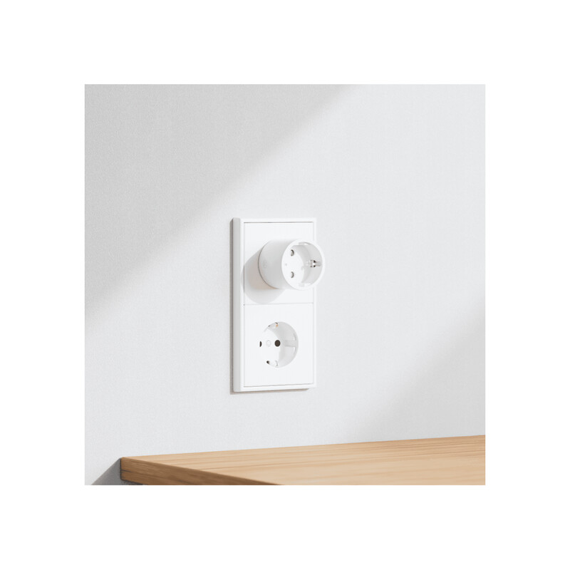 woox Smart plug wifi mini 1x 16a 3680w +monitor
