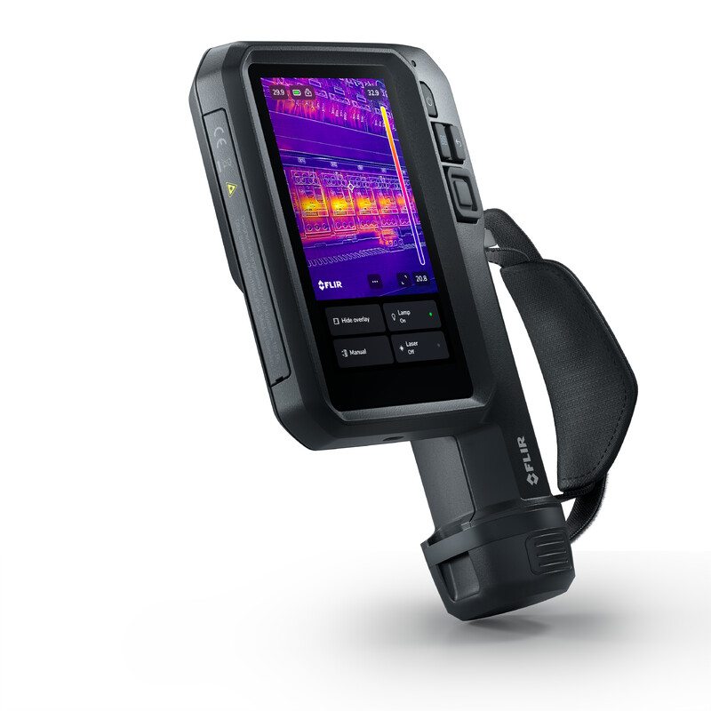 flir Värmekamera flir i35 240x320