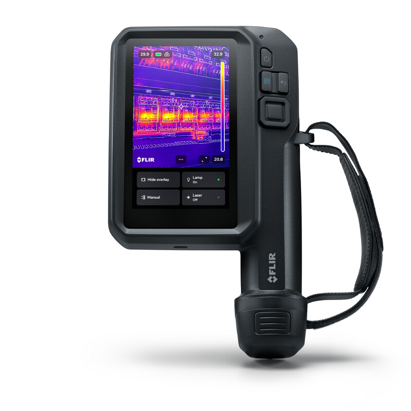 flir Lämpökamera flir i65 480x640