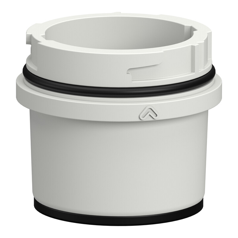 schneider electric Signalljustillbehör harmony xv4 adapter för direktmonterin