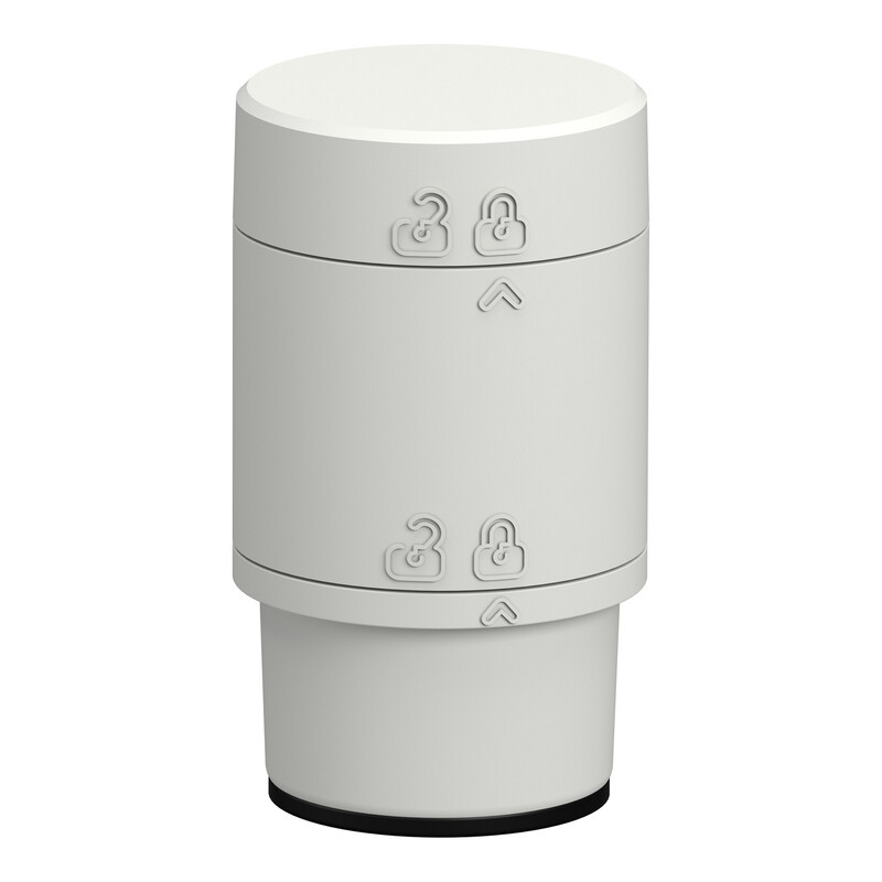 schneider electric Signalljus harmony xv4 24vbase direkt mont +lock