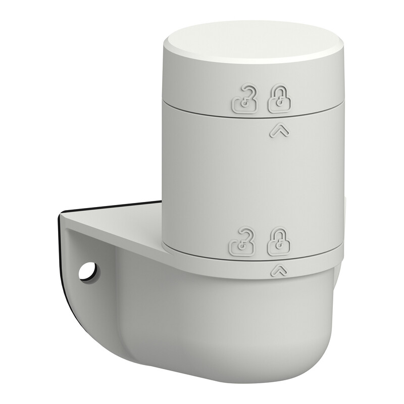 schneider electric Signalljus harmony xv4 24v bas väggfäste och lock