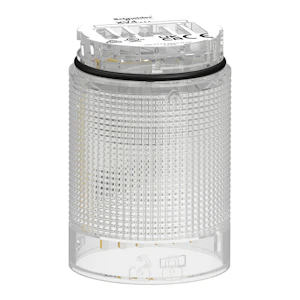 schneider electric Signal light harmony xv4 fast green clear lens