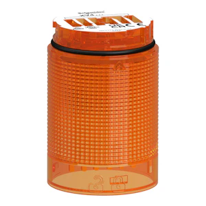 schneider electric Signal light harmony xv4 blinking orange color lens