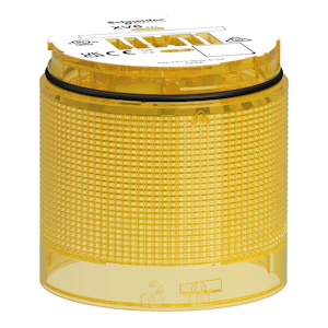 schneider electric Signal light harmony xv6 fast yellow colored lens