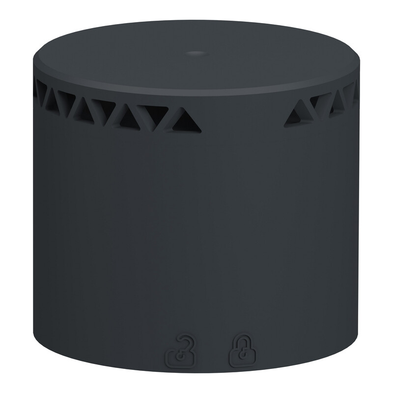 schneider electric Signal light accessory harmony xv6 buzzer 8 tones (grey)