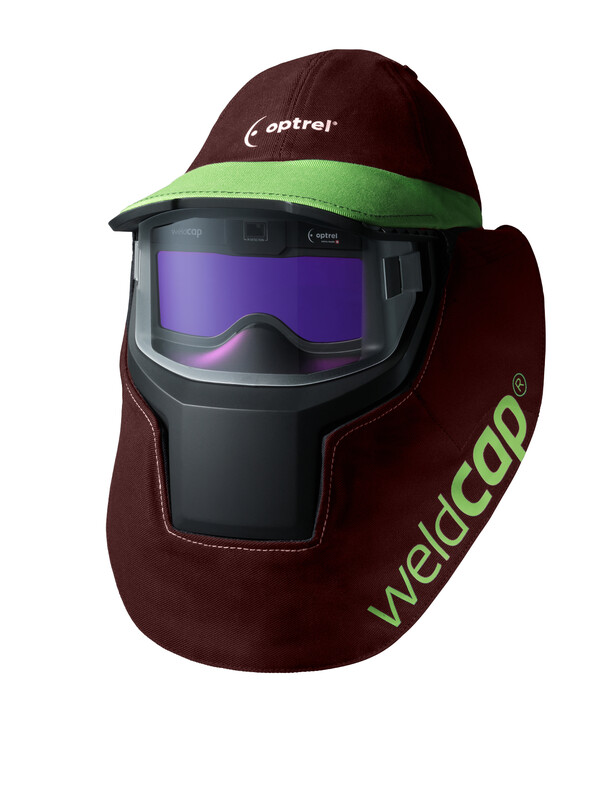 WELDING MASK WELDCAP CAP 9.3.-12
