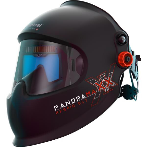 WELDING MASK PANORAMAXX HYBRID CLT