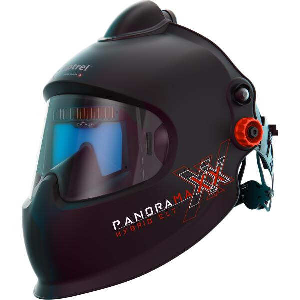 PANORAMAXX WELDING MASK HYBRID CLT CLEAN AIR