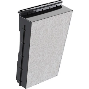 optrel Combination filter abe1p swiss air series
