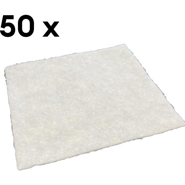 PRE-FILTER ABE1P 50PCS SWISS AIR SERIES
