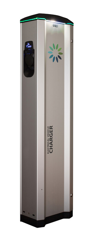 garo Laddstation ls4dcm-t221wo-4g