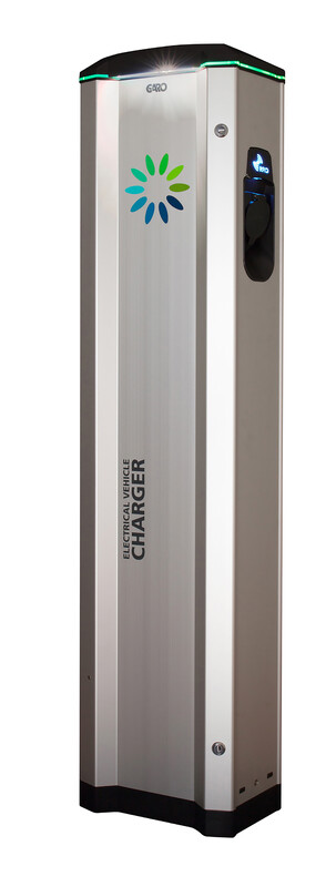 garo Laddstation ls4dcm-t221wo-4g