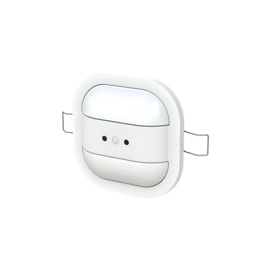 abb Presence detector knx 360 2-ch, mini, whi