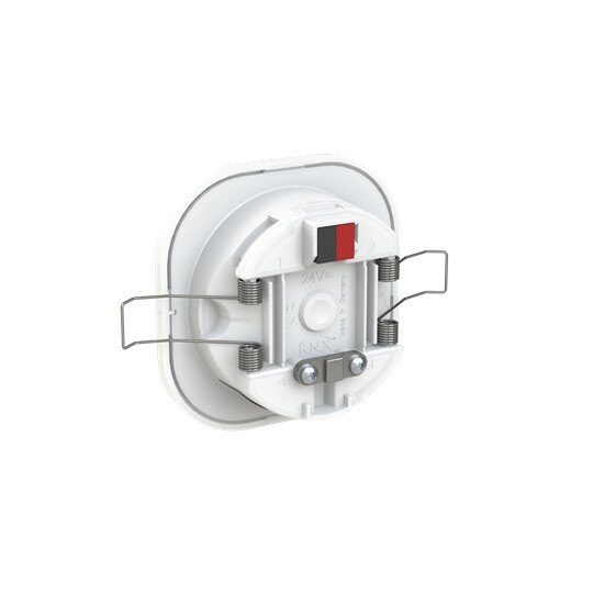 abb Presence detector knx 360 2-ch, mini, whi