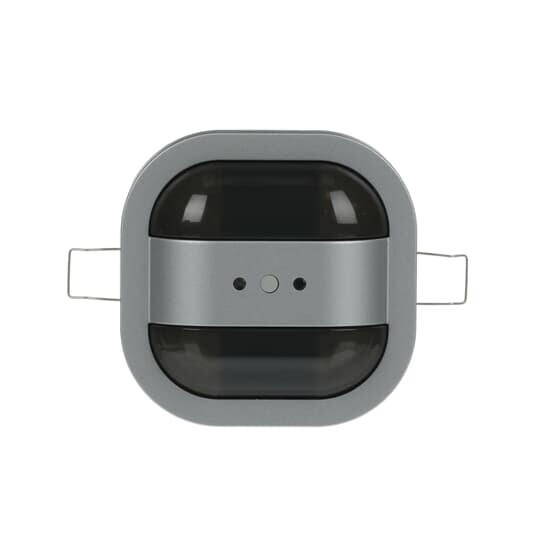 abb Presence detector knx 360 2-ch, mini, alu