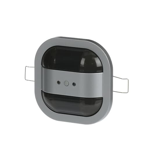 abb Presence detector knx 360 2-ch, mini, alu