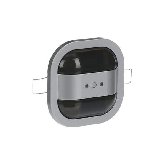 abb Presence detector knx 360 2-ch, mini, alu