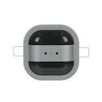 PRESENCE INDICATOR KNX 360 4-CH, MINI, PREMIUM, ALU