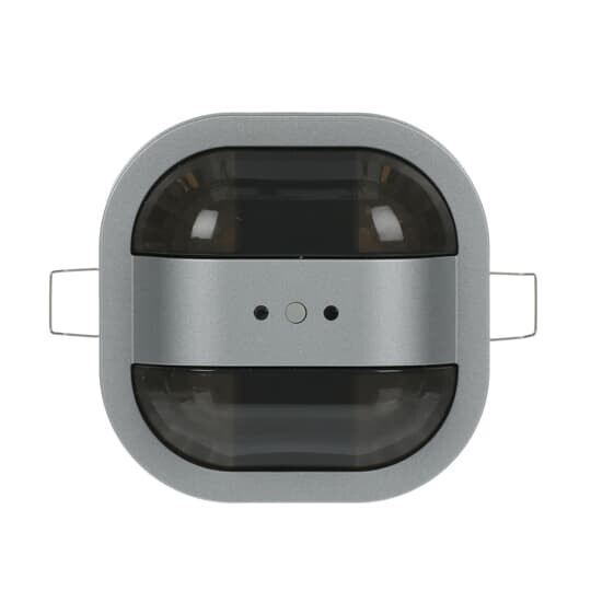 abb Läsnäolotunnistin knx abb 360d 4v b/t ip20 uka alu