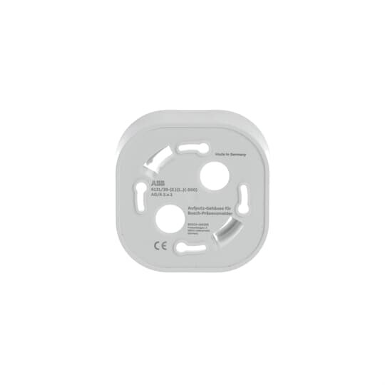 MOUNTING ACCESSORY KNX SURFACE-MOUNTING BOX, WHI