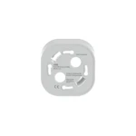 MOUNTING ACCESSORY KNX SURFACE-MOUNTING BOX, WHI