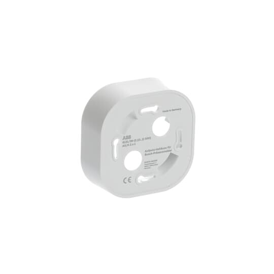 abb Mounting accessory knx surface-mounting box, whi