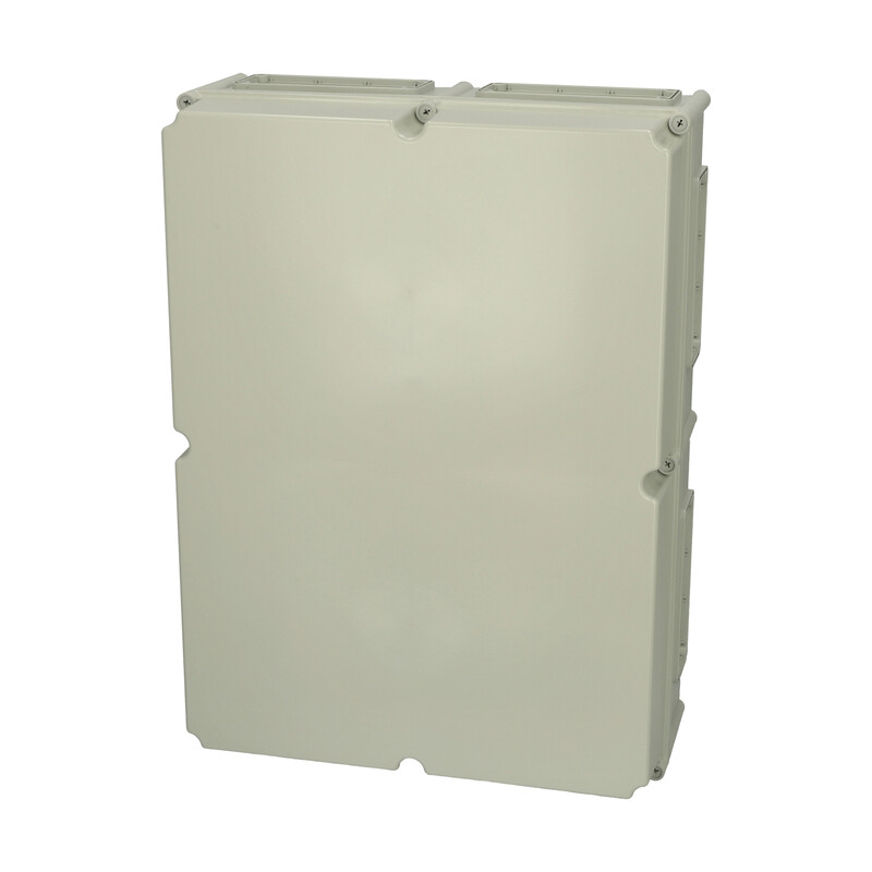 fibox Installations kapsling pc ekwh 250 g new
