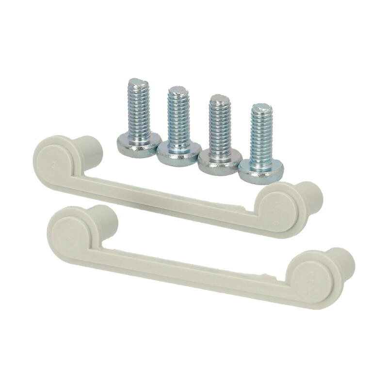 fibox Montageset mb 10670 ii låsregel 2st/påse