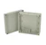 fibox Asennuskotelo pc mnx fibox pcm 175/75 g 180x180x75 harmaa