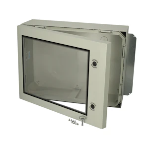 fibox Asennuskotelo pc arca 608030w