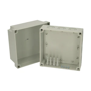 fibox Asennuskotelo pc mnx fibox pcm 175/125 g 180x180x125 har