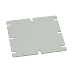 MONTAGEPLÅT MIV 125 98x98mm