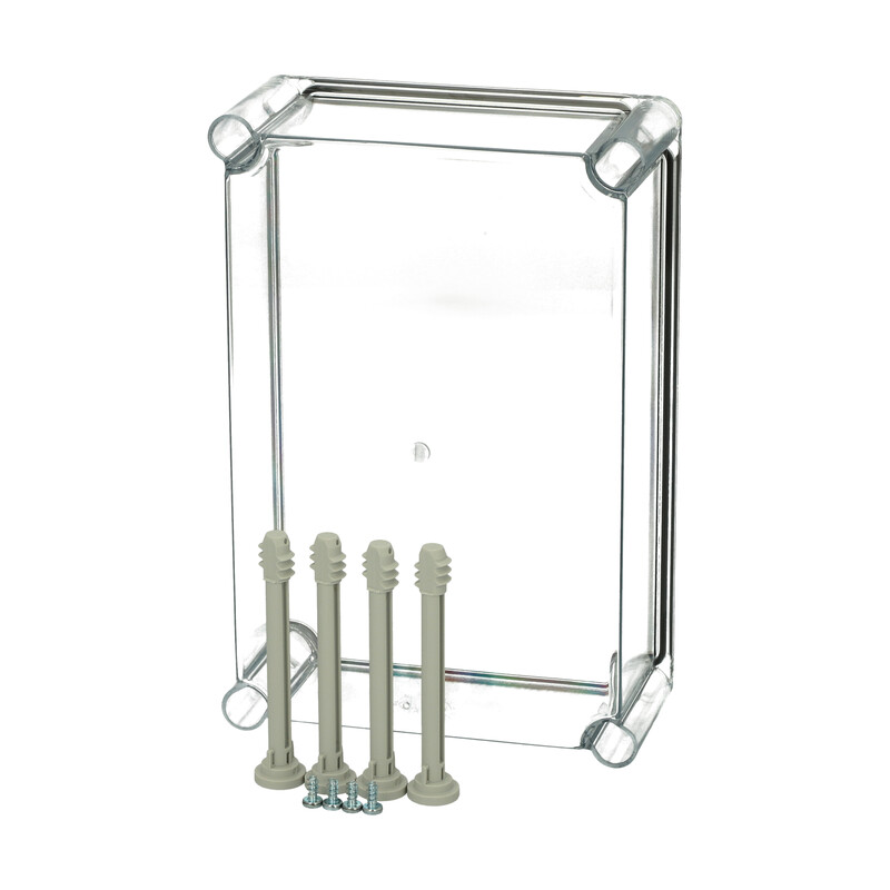 fibox Lock för kapsling pc ekj-80 t 80mm klar