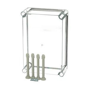 fibox Lock för kapsling pc ekj-80 t 80mm klar