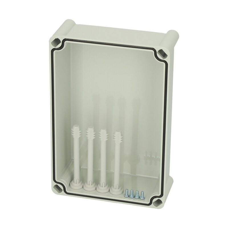 fibox Cover pc ekj-80g 80mmgrey
