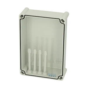 fibox Cover pc ekj-80g 80mmgrey