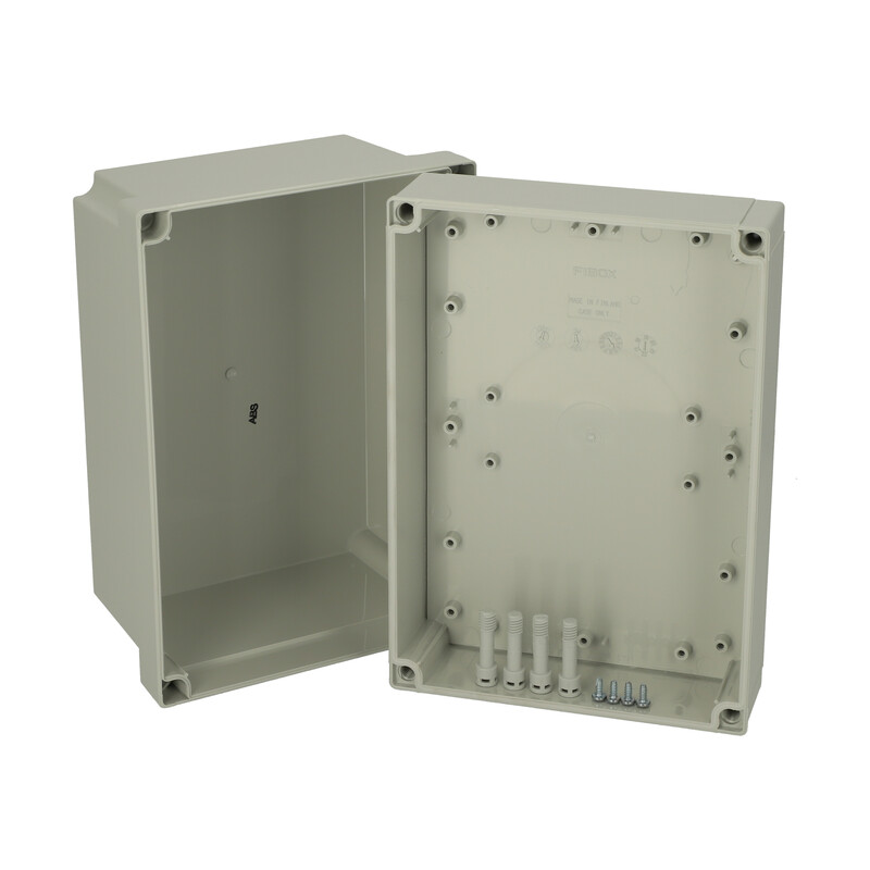 fibox Asennuskotelo abs mnx fibox abs 200/150 hg 255x180x150 har
