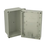ASENNUSKOTELO ABS MNX FIBOX ABS 200/150 HG 255x180x150 HAR