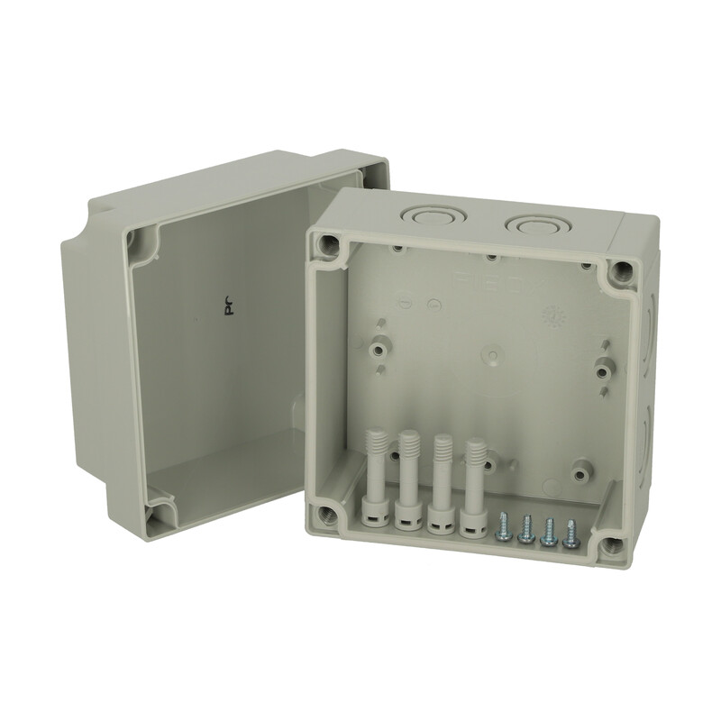 INSTALLATIONS KAPSLING PC PCM 125/100 G