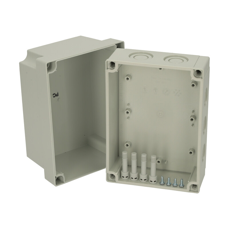 INSTALLATIONS KAPSLING PC PCM 150/125 G