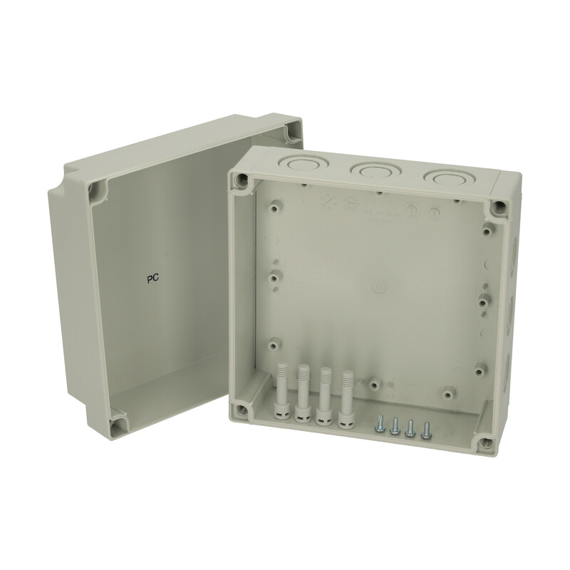 INSTALLATIONS KAPSLING PC PCM 175/100 G