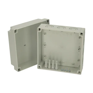 fibox Asennuskotelo pc mnx fibox pcm 175/100 g180x180x100 har