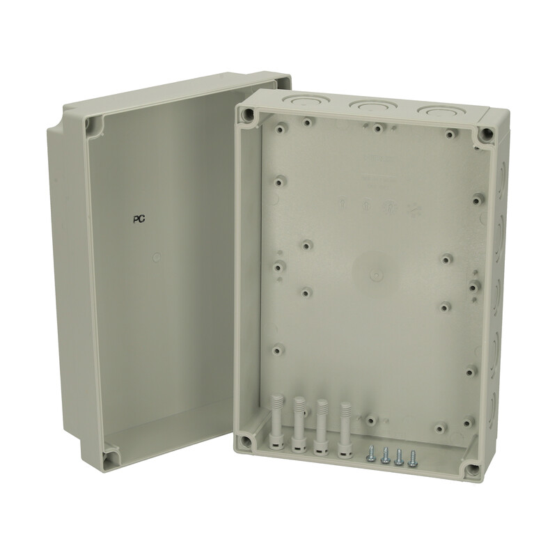 INSTALLATIONS KAPSLING PC PCM 200/100 G