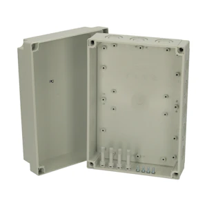 fibox Asennuskotelo pc mnx fibox pcm 200/100 g 255x180x100 har