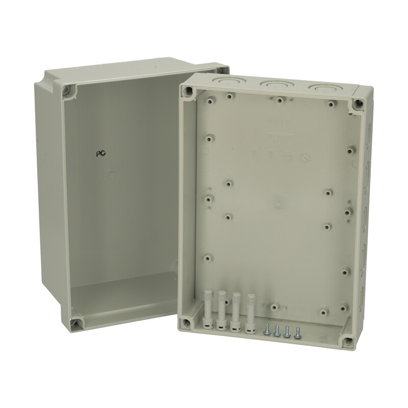 INSTALLATIONS KAPSLING PC PCM 200/150 G