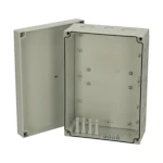 ASENNUSKOTELO PC MNX FIBOX PCM 200/100 XG 255x180x100 HAR