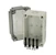 fibox Asennuskotelo pc mnx fibox pcm 100/100 t 130x80x100 savu
