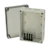 fibox Asennuskotelo pc mnx fibox pcm 150/75 t 180x130x75 savu