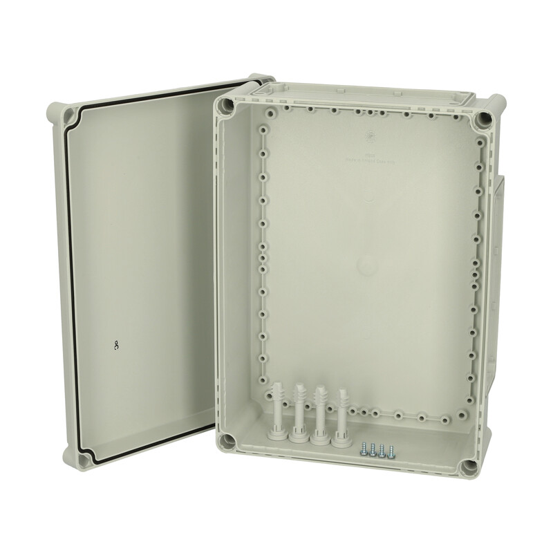 INSTALLATIONS KAPSLING PC EKPE 130 G